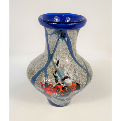 Felix Art Glass Vase