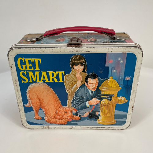 Get Smart Lunch Box & Thermos